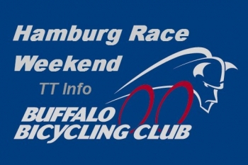 Hamburg Race Weekend - Time Trial Info